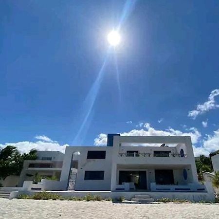 Don Lalo, Family Villa With Sandy Beach At Your Feet. Progreso  Exteriér fotografie